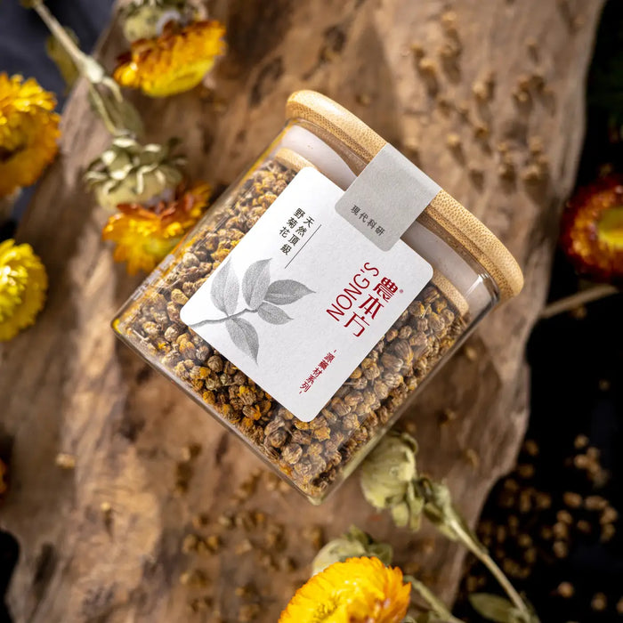 農本方® 天然頂級野菊花 75克