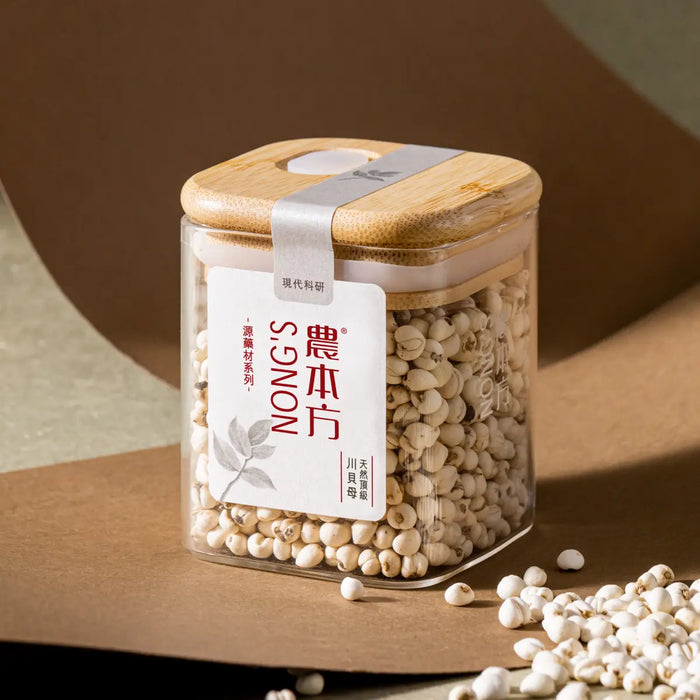 農本方® 天然頂級川貝母 100克