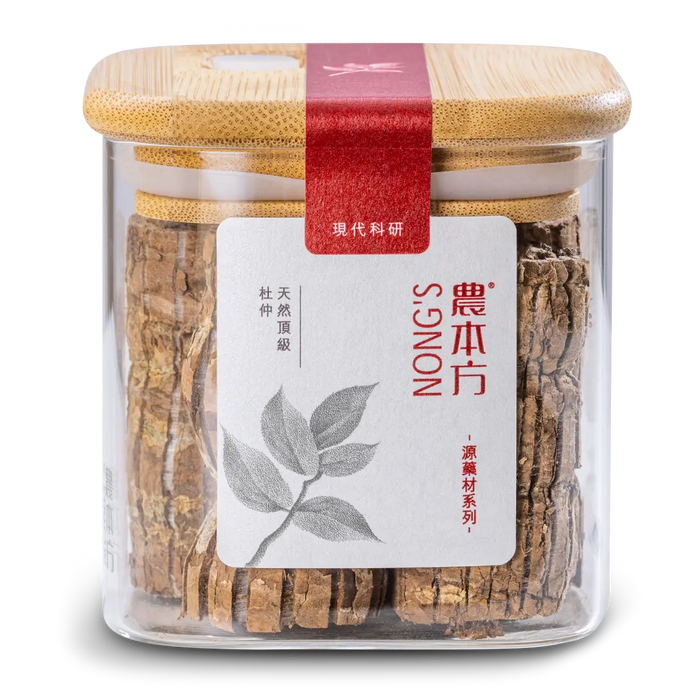 農本方® 天然頂級杜仲 75克