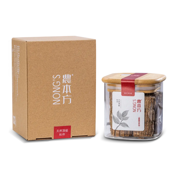 農本方® 天然頂級杜仲 75克