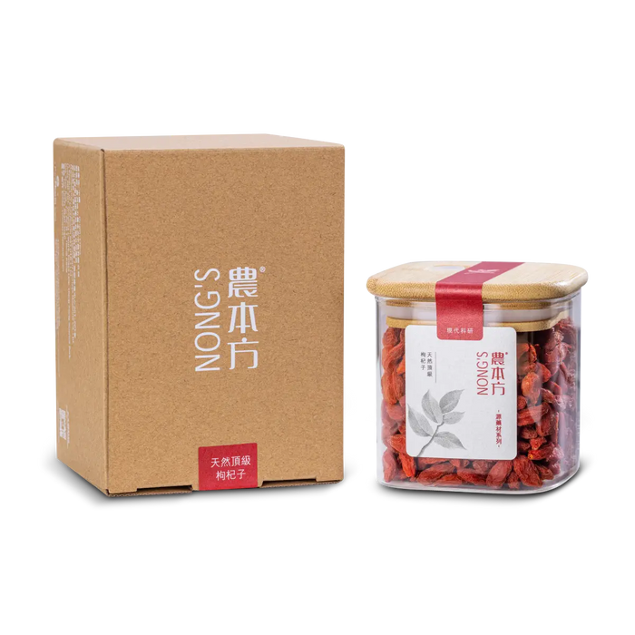 農本方® 天然頂級枸杞子 150克