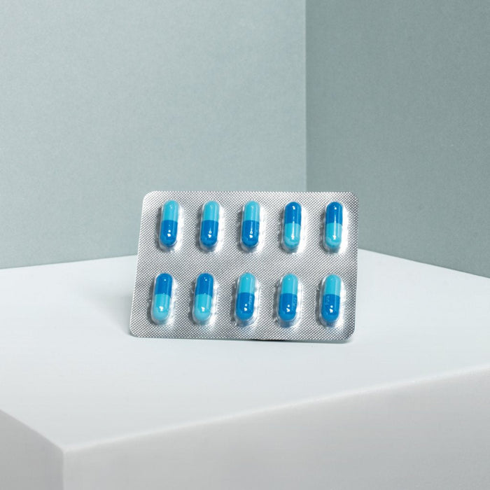 安固生® 雲芝膠囊 100粒