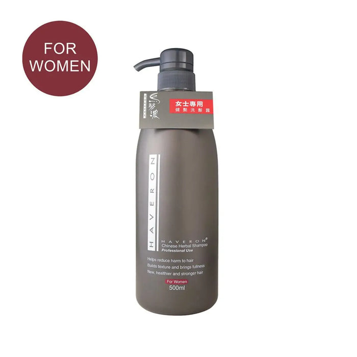 烏髮濃® 女士專用健髮洗髮露 500毫升